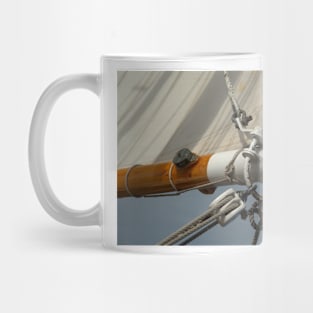 Mast End Mug